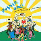 Power On! music CD 